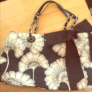 Kate Spade Japanese Floral bag